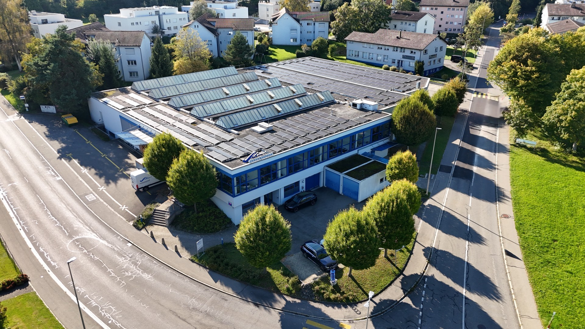 Moderne Federnproduktion und Fertigungstechnologie