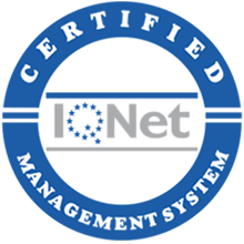 IQNet Certified