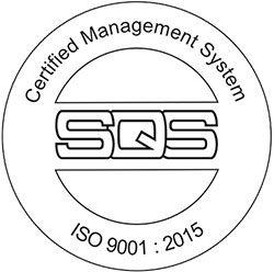 SQS Certified