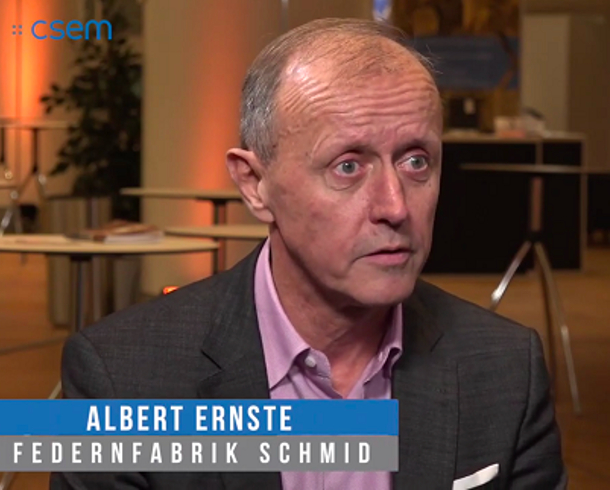 Interview mit unserem CEO (2019)