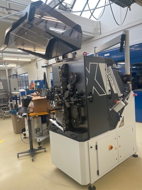Innovative Verstärkung - noch mehr Effizienz mit der Simplex Rapid MX ...