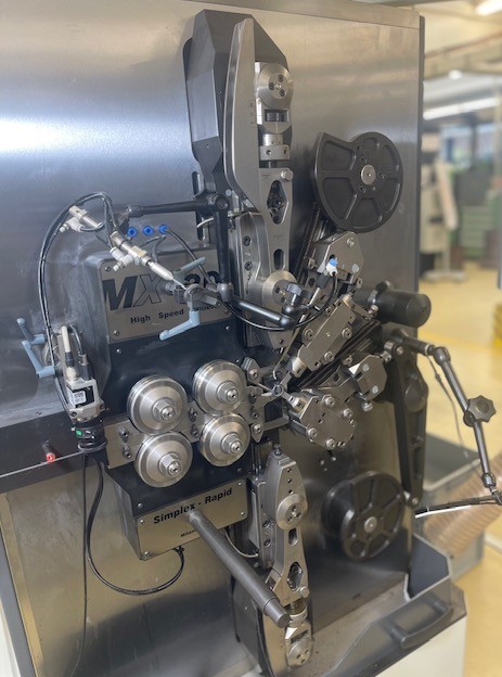 Innovative Verstärkung - noch mehr Effizienz mit der Simplex Rapid MX ...